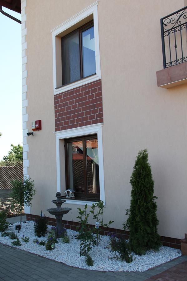 Pensiunea Gradina Verde Becicherecu Mic Exterior photo