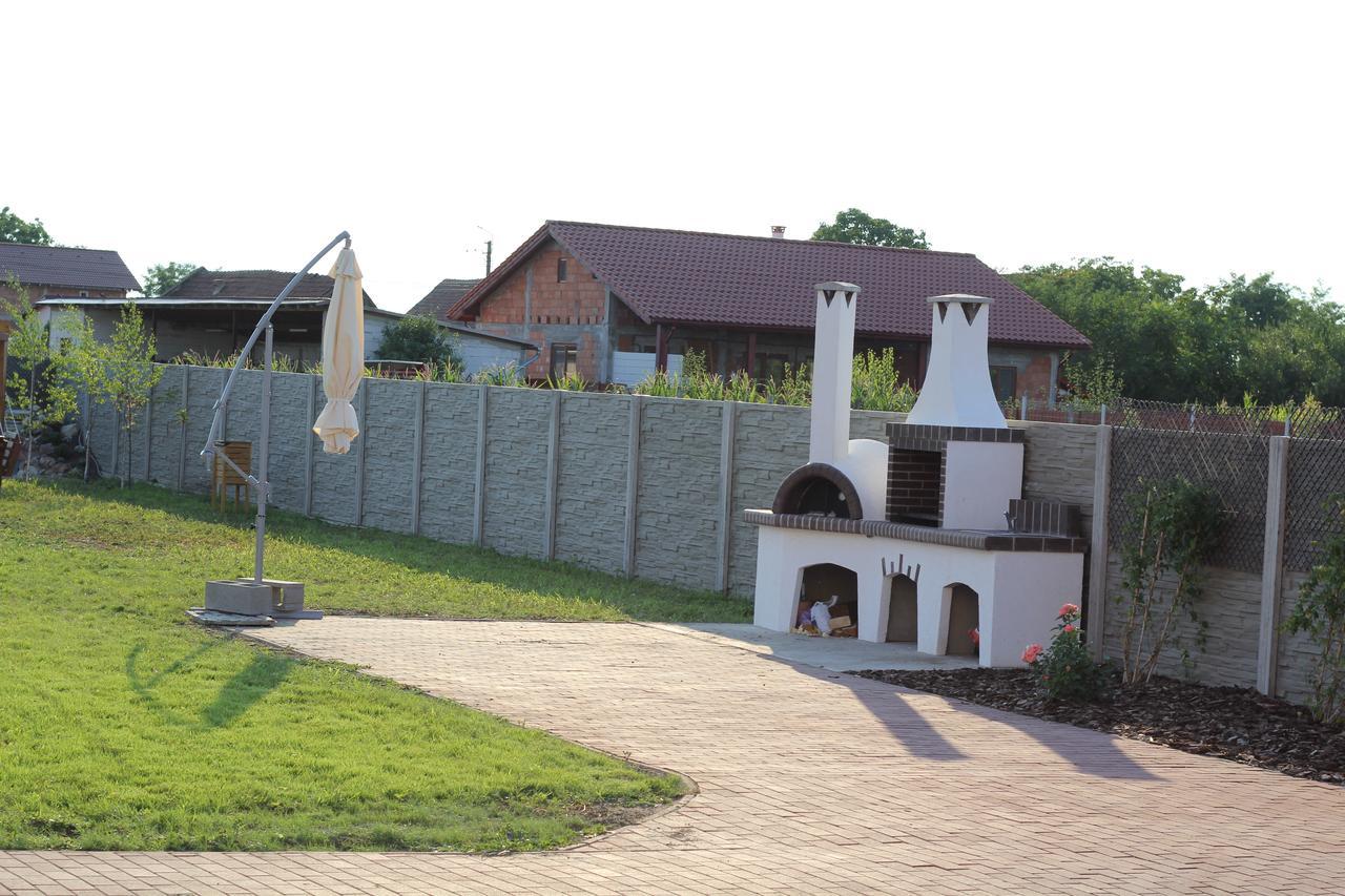 Pensiunea Gradina Verde Becicherecu Mic Exterior photo